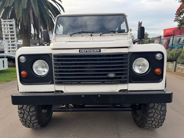 1996 Land Rover Defender