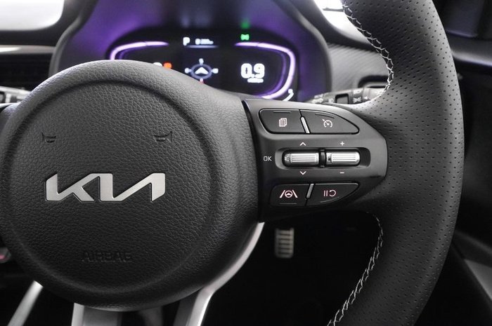 2025 Kia Stonic GT-Line