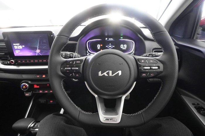 2025 Kia Stonic GT-Line