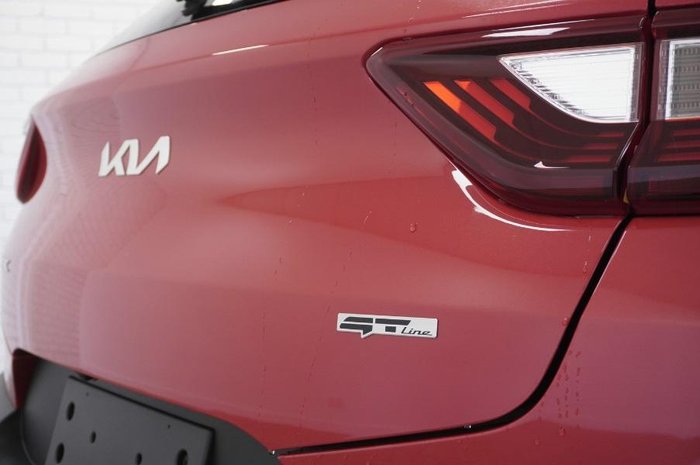 2025 Kia Stonic GT-Line