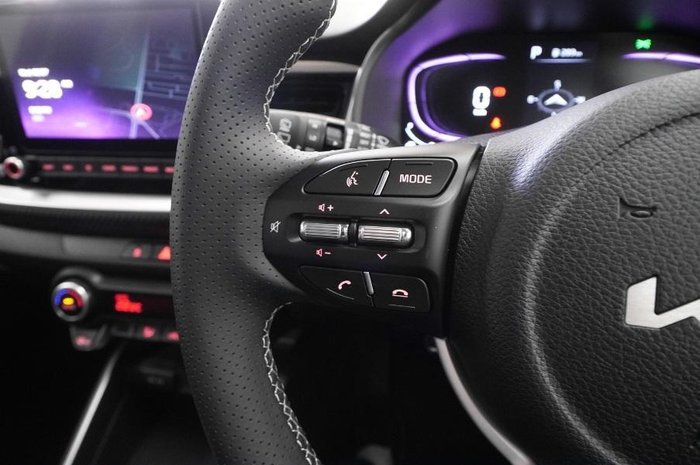 2025 Kia Stonic GT-Line