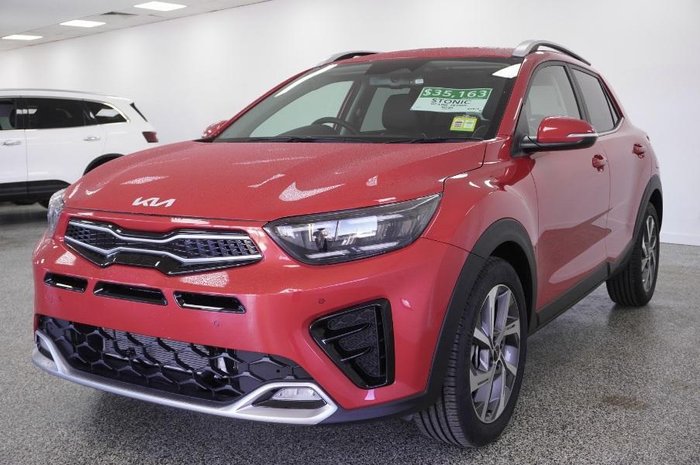 2025 Kia Stonic GT-Line
