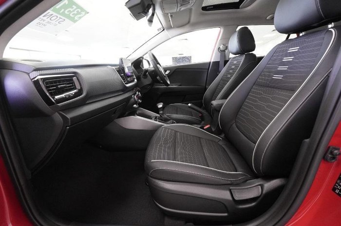 2025 Kia Stonic GT-Line