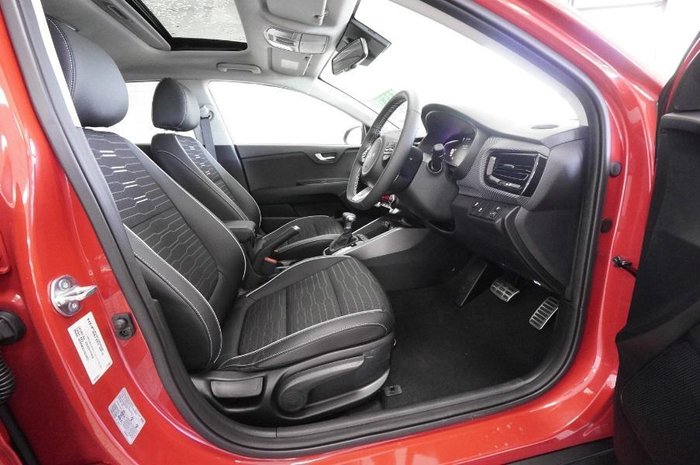 2025 Kia Stonic GT-Line