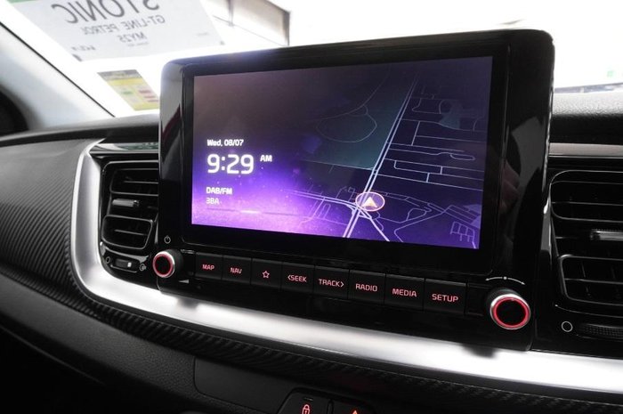 2025 Kia Stonic GT-Line