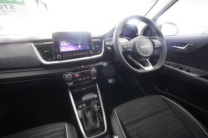 2025 Kia Stonic GT-Line