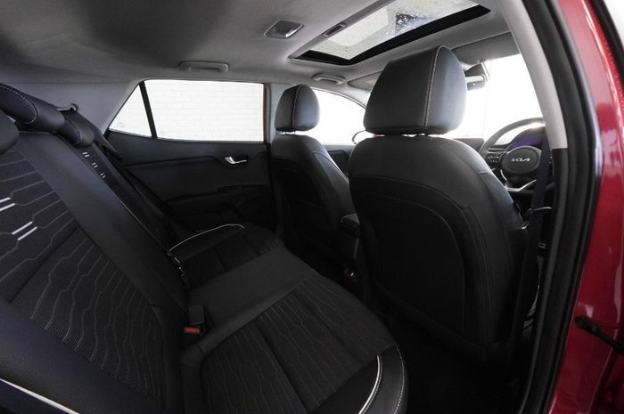 2025 Kia Stonic GT-Line