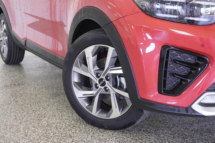 2025 Kia Stonic GT-Line