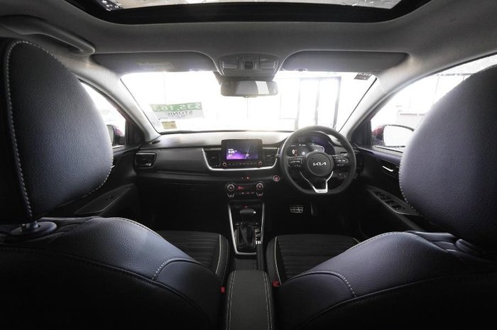 2025 Kia Stonic GT-Line
