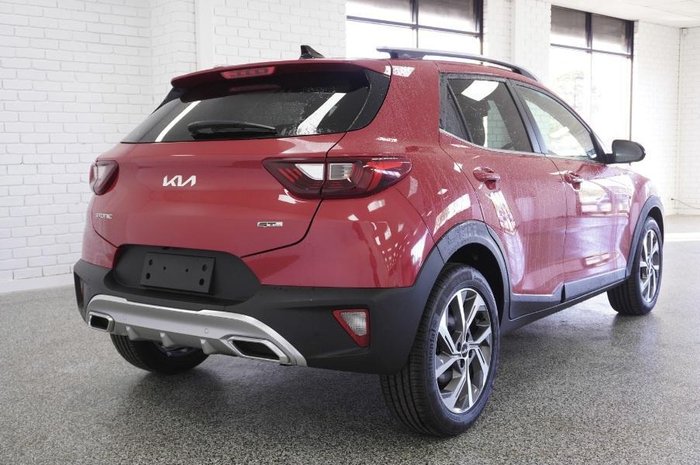 2025 Kia Stonic GT-Line