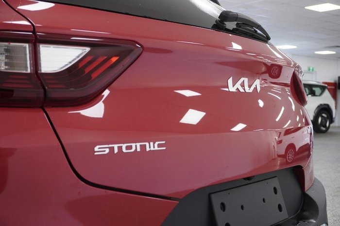 2025 Kia Stonic GT-Line
