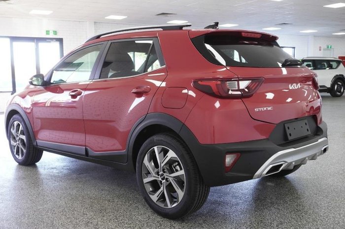 2025 Kia Stonic GT-Line