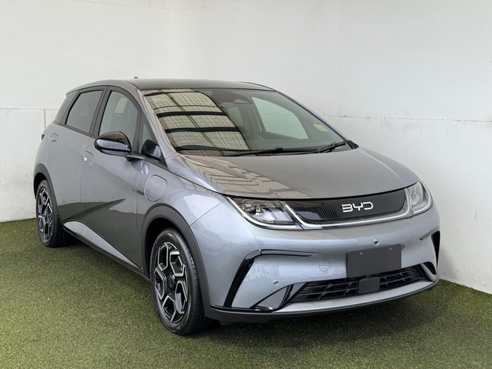 2025 BYD DOLPHIN