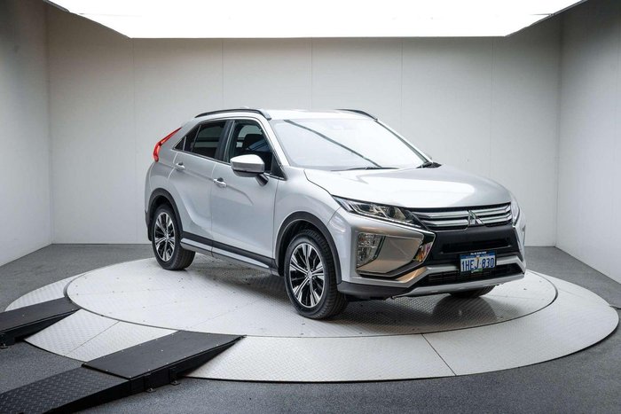 2020 Mitsubishi Eclipse Cross
