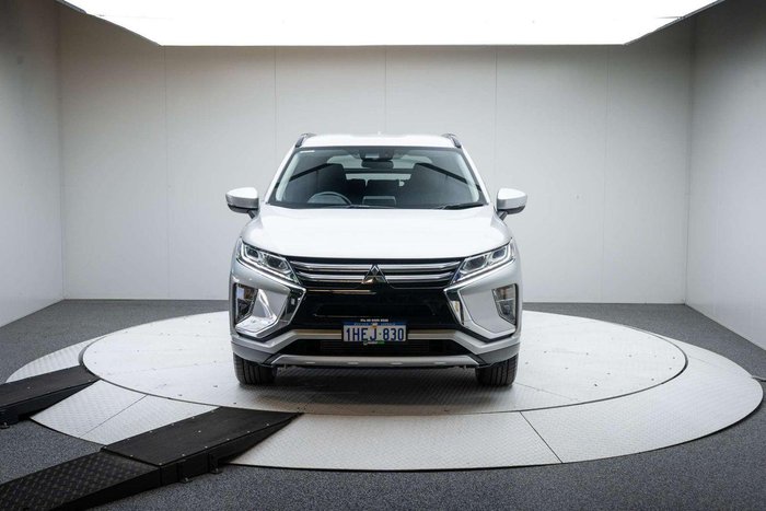 2020 Mitsubishi Eclipse Cross