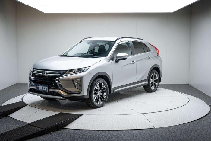 2020 Mitsubishi Eclipse Cross