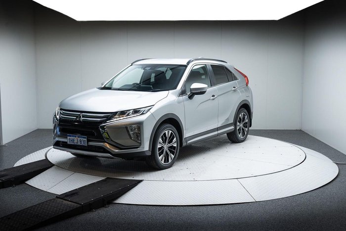 2020 Mitsubishi Eclipse Cross
