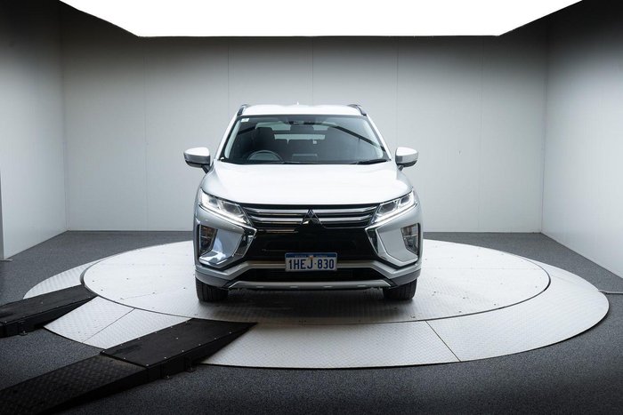 2020 Mitsubishi Eclipse Cross