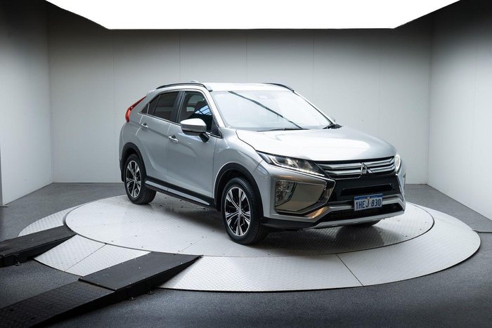 2020 Mitsubishi Eclipse Cross