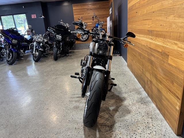 2017 Harley-Davidson