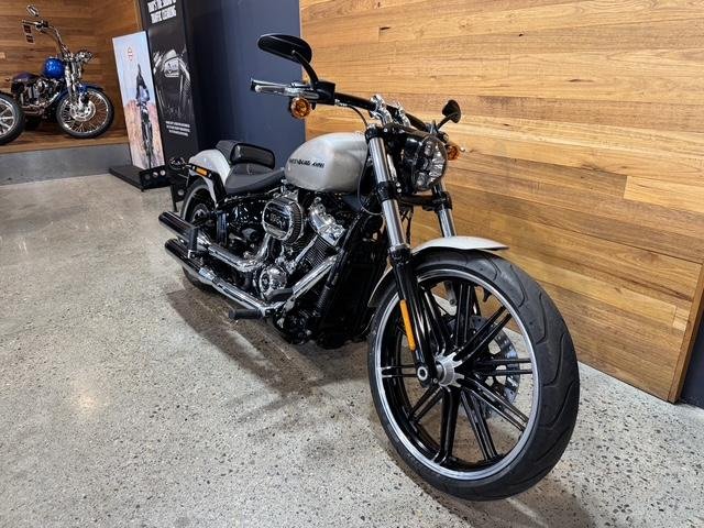 2017 Harley-Davidson