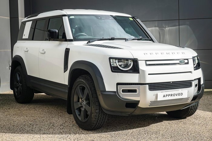 2021 Land Rover Defender