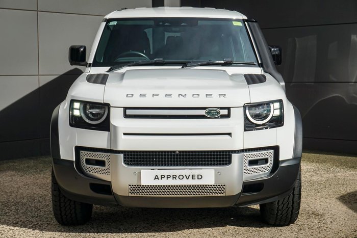 2021 Land Rover Defender 110 P400 S