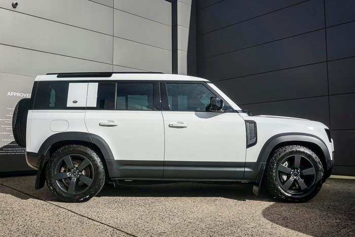 2021 Land Rover Defender 110 P400 S