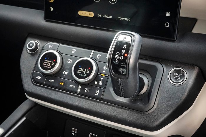 2021 Land Rover Defender 110 P400 S