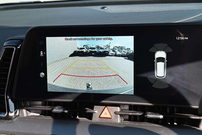 2023 Kia Sportage SX+