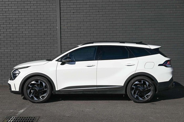 2023 Kia Sportage SX+