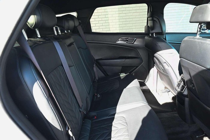 2023 Kia Sportage SX+