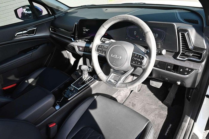 2023 Kia Sportage SX+