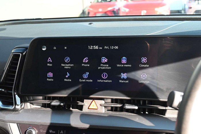 2023 Kia Sportage SX+