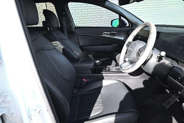 2023 Kia Sportage SX+