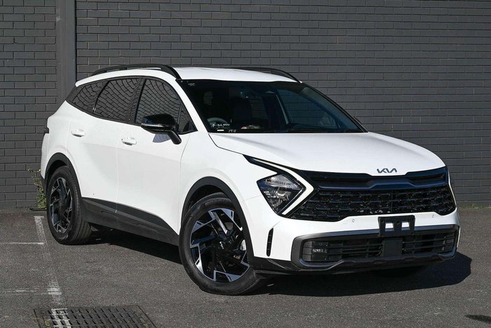 2023 Kia Sportage SX+