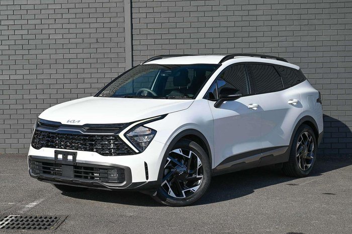 2023 Kia Sportage SX+