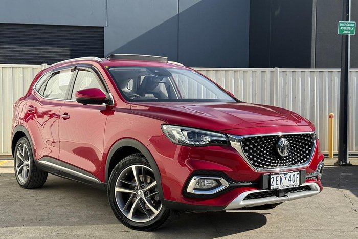 2021 MG HS PHEV Essence