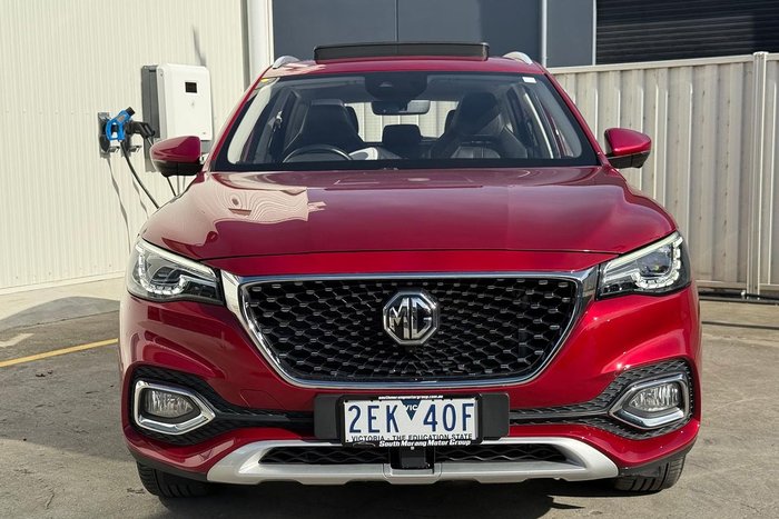 2021 MG HS PHEV Essence