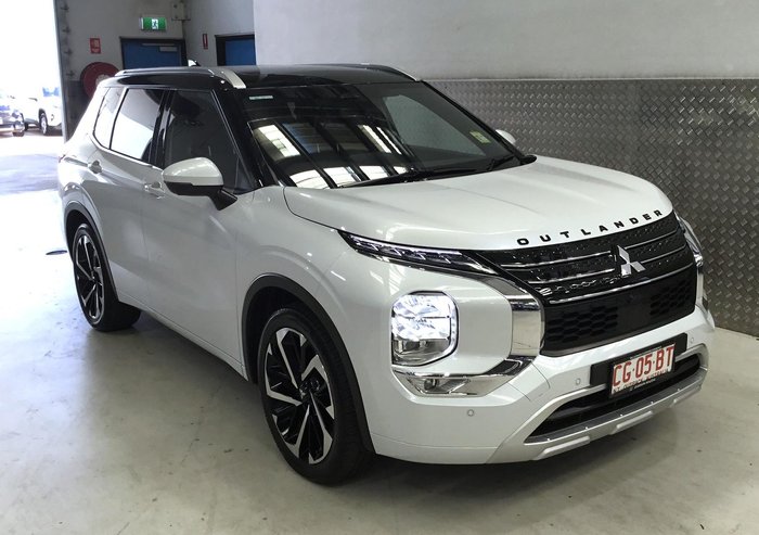 2024 Mitsubishi Outlander