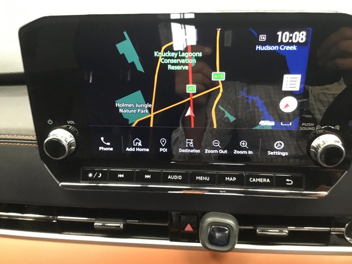 2024 Mitsubishi Outlander Exceed Tourer