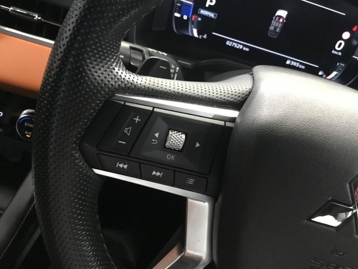 2024 Mitsubishi Outlander Exceed Tourer