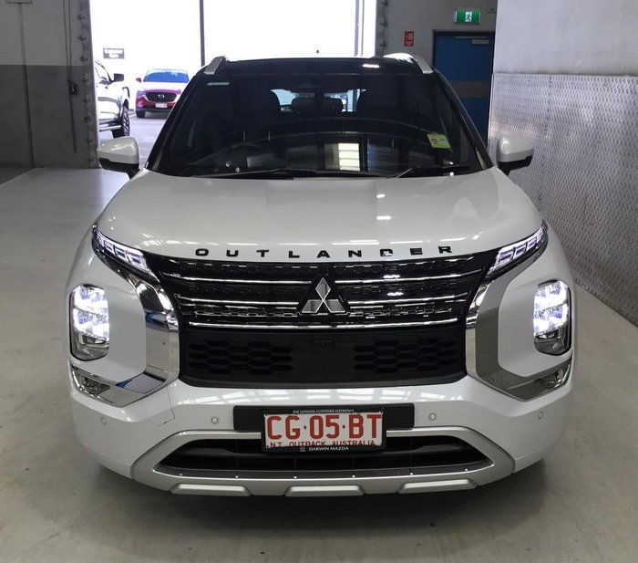 2024 Mitsubishi Outlander Exceed Tourer