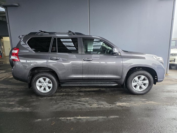 2016 Toyota Landcruiser Prado GXL