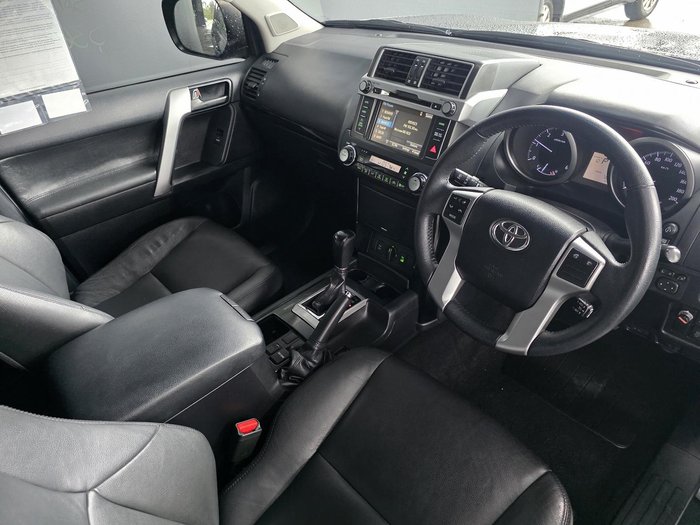 2016 Toyota Landcruiser Prado GXL