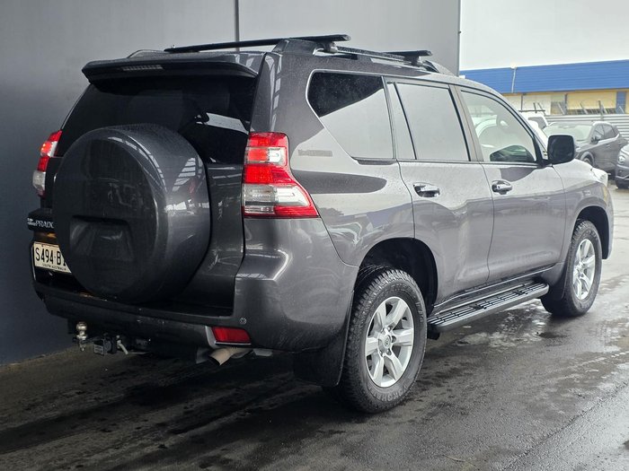 2016 Toyota Landcruiser Prado GXL
