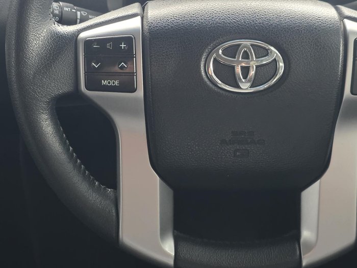 2016 Toyota Landcruiser Prado GXL