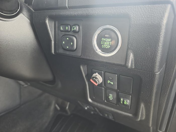 2016 Toyota Landcruiser Prado GXL