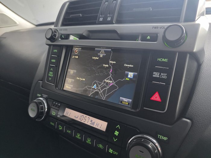 2016 Toyota Landcruiser Prado GXL