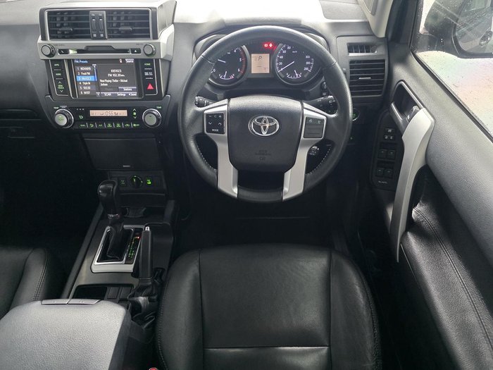 2016 Toyota Landcruiser Prado GXL